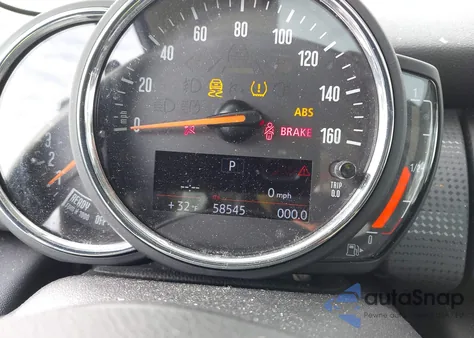 2019 Mini Hardtop Cooper from USA, damaged, VIN WMWXU1C50K2F82415